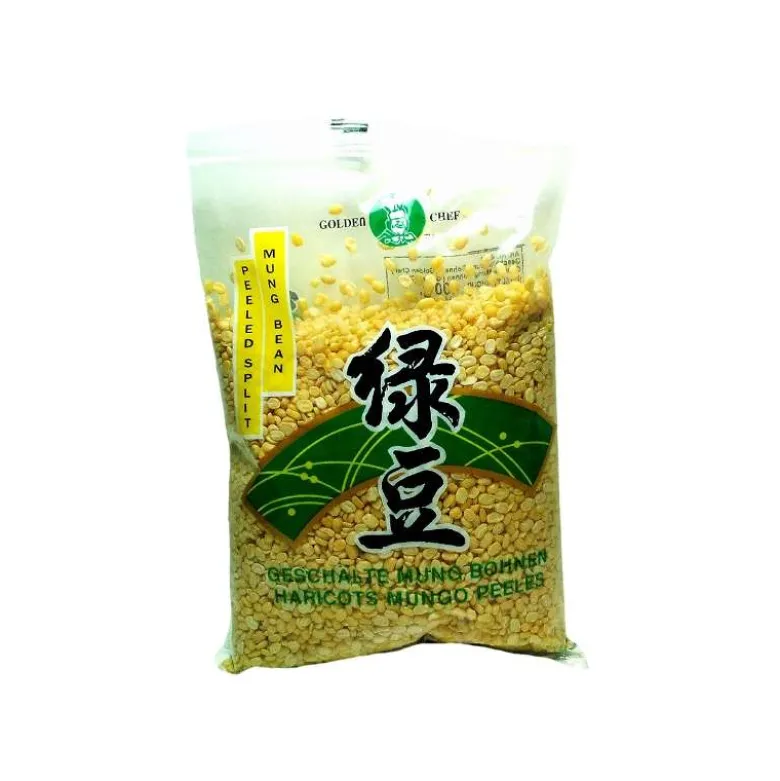Judía Mungo sin piel - 400g