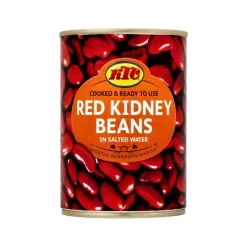 Judías Rojas Kidney en Conserva - 400g
