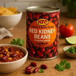 Judías Rojas Kidney en Conserva - 400g