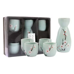 Juego para sake