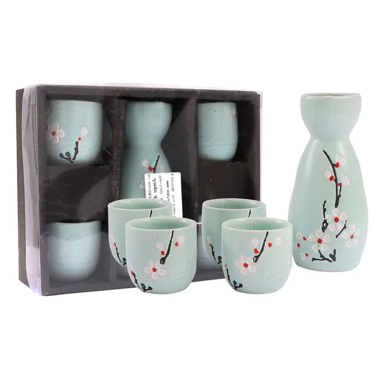 Juego para sake