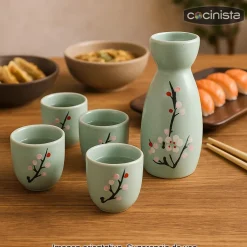 Juego para sake