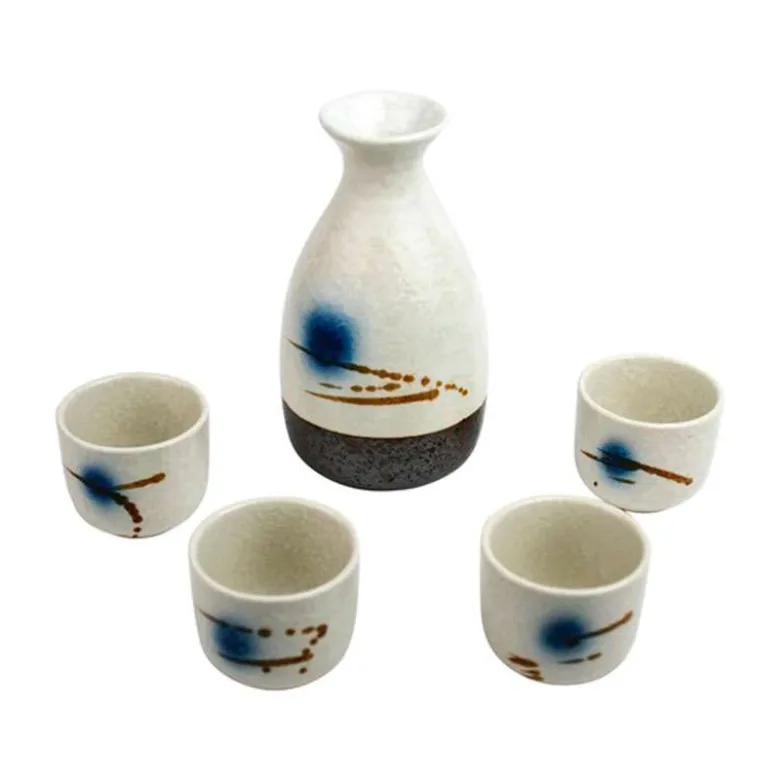 Juego para sake
