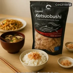 Katsuobushi (bonito ahumado en virutas) - 40g