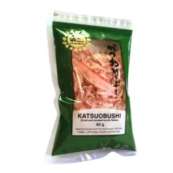 Katsuobushi (bonito en virutas) - 40g