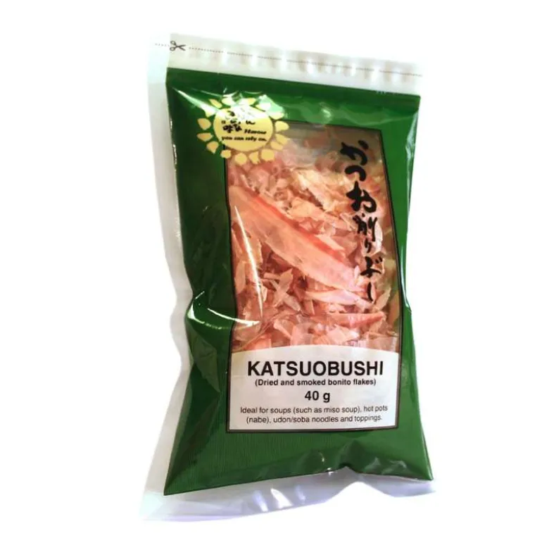 Katsuobushi (bonito en virutas) - 40g