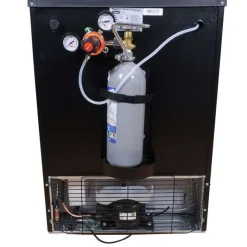 Kegerator de 3 grifos