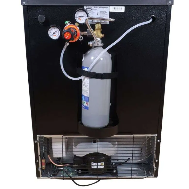 Kegerator de 3 grifos