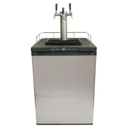 Kegerator de 3 grifos
