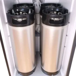 Kegerator de 3 grifos