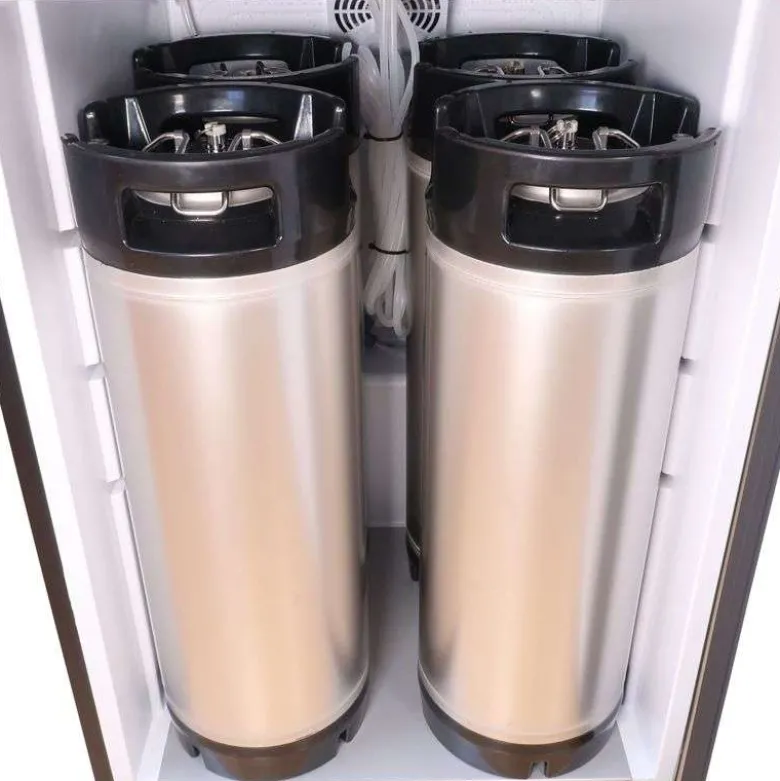 Kegerator de 3 grifos