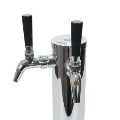Kegerator de 2 grifos