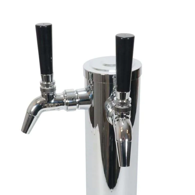 Kegerator de 2 grifos