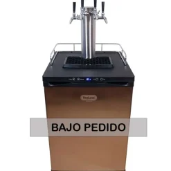 Kegerator de 4 grifos