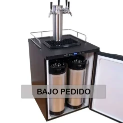 Kegerator de 4 grifos