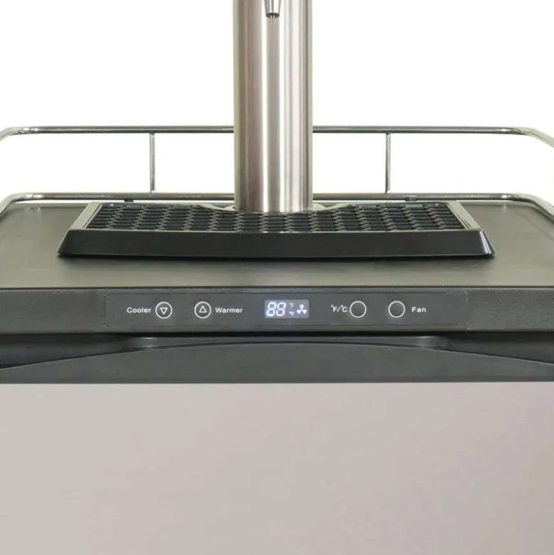 Kegerator de 4 grifos