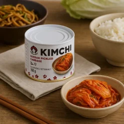 Kimchi Coreano de Col Fermentada - 160g