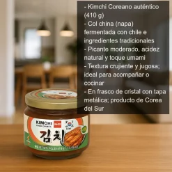 Kimchi Coreano - 410g