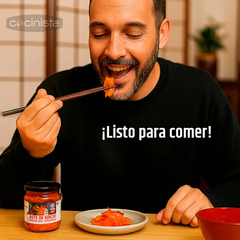 Kimchi Coreano - 190g