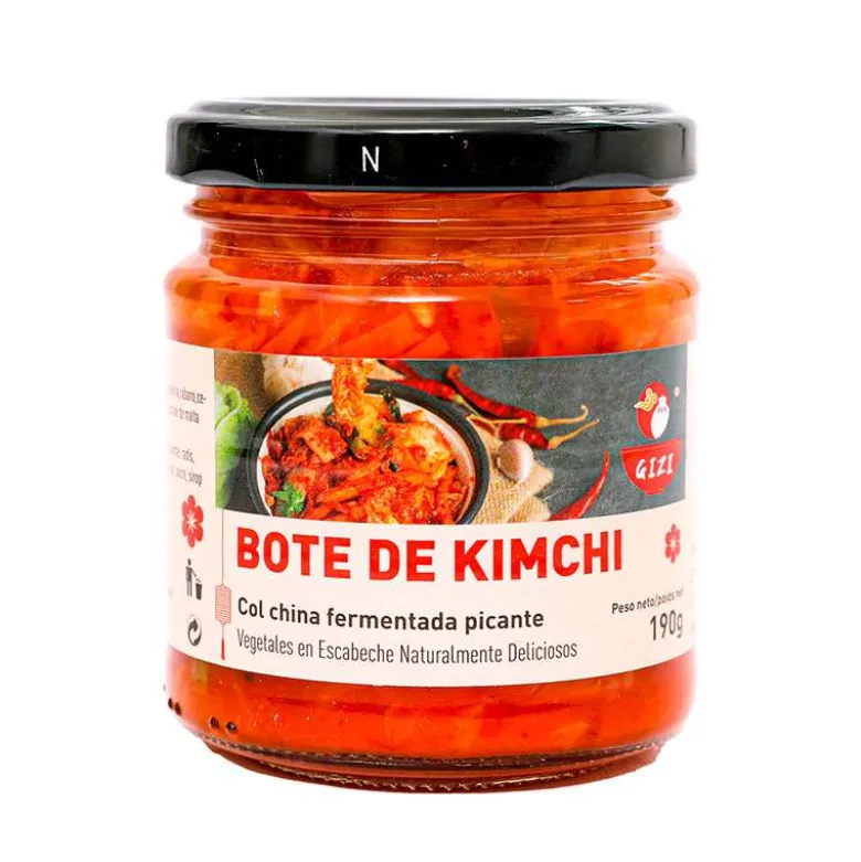 Kimchi Coreano - 190g