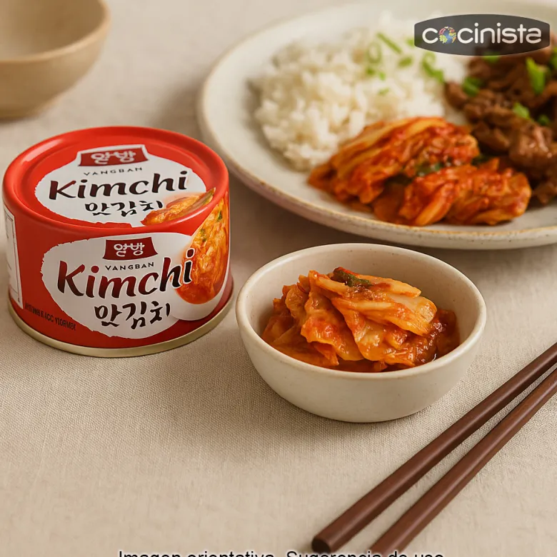 Kimchi - 160g
