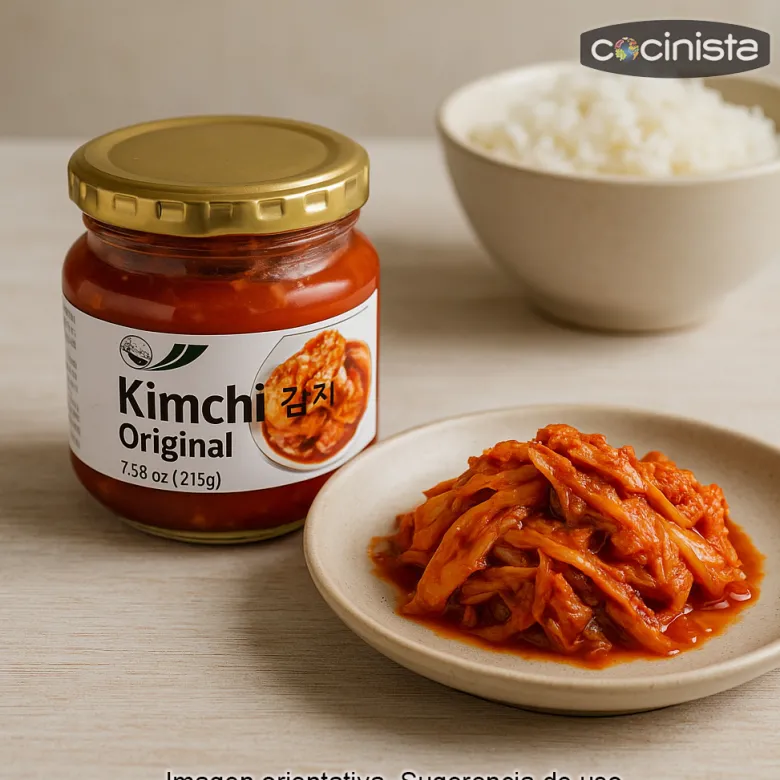 Kimchi - 200g