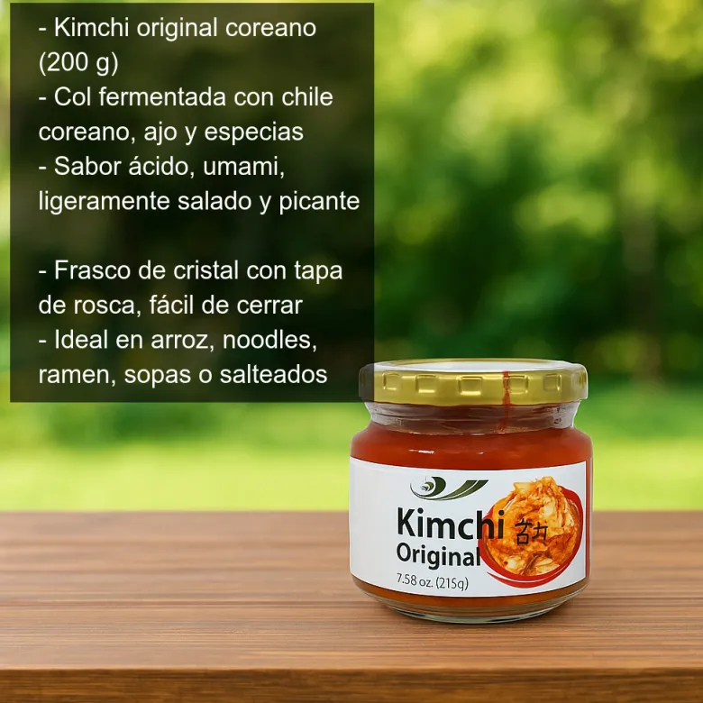 Kimchi - 200g