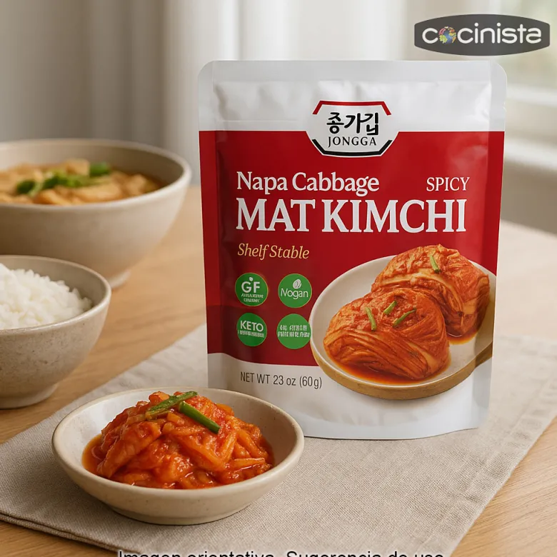 Kimchi - 80 g