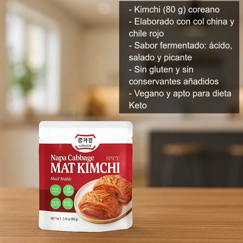 Kimchi - 80 g