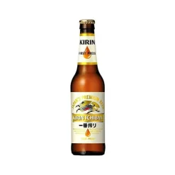 Kirin Ichiban - 330 ml
