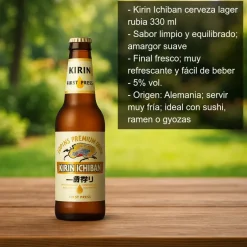 Kirin Ichiban - 330 ml