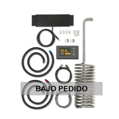 Kit adaptador para enfriador de glicol GF