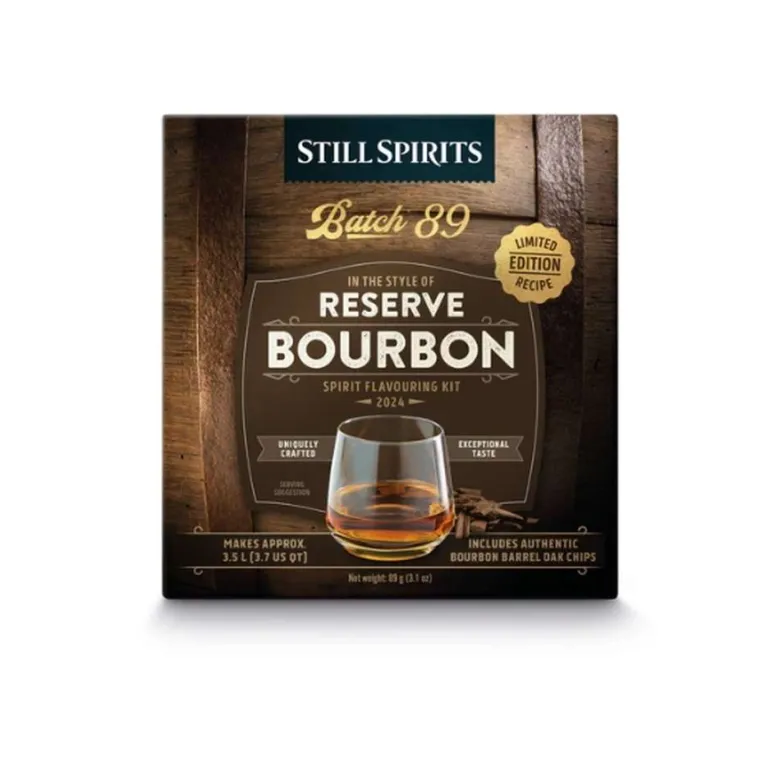 Kit de Bourbon - 3.5L