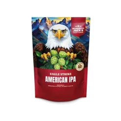 Kit de cerveza American IPA con Dry Hopping - 23L