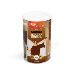 Kit de cerveza Belgian Dubbel - 9 L