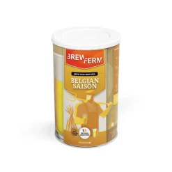 Kit de cerveza Belgian Saison - 15 L
