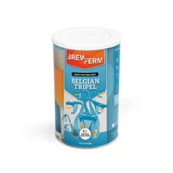 Kit de cerveza Belgian Tripel - 9l