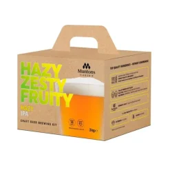 Kit de cerveza Hazy IPA - 20L