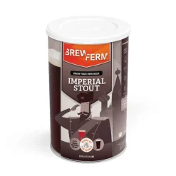 Kit de cerveza Imperial Stout - 9L