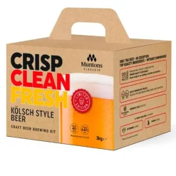 Kit de cerveza KOLSCH - 23L