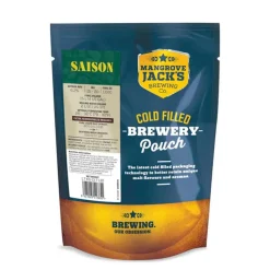Kit de cerveza Saison - 15L