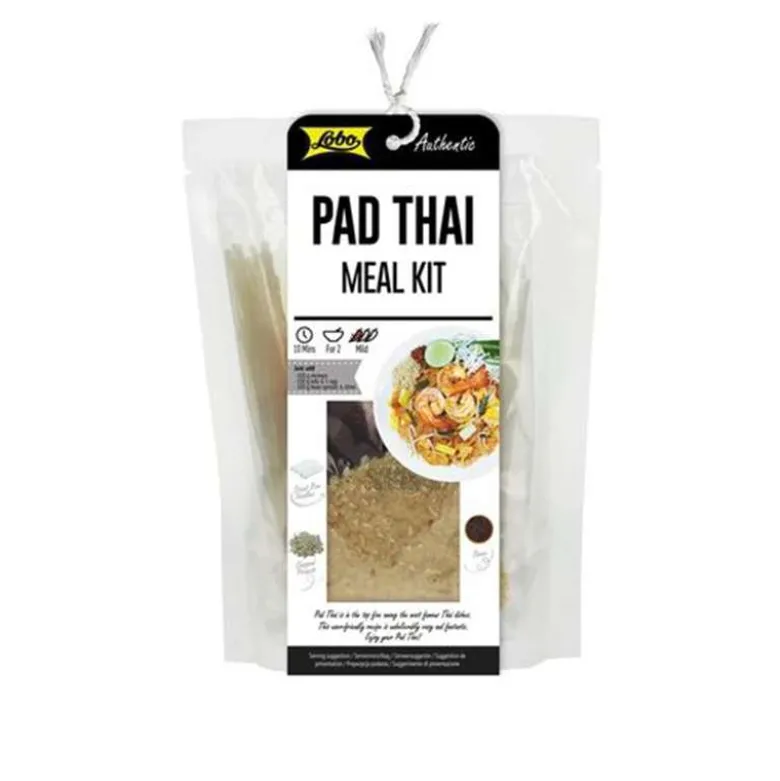 Kit de cocina para Pad Thai - 200g