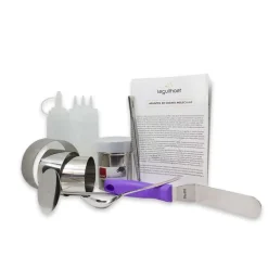 Kit de emplatado y decoración