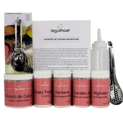 Kit de Esferificación mini