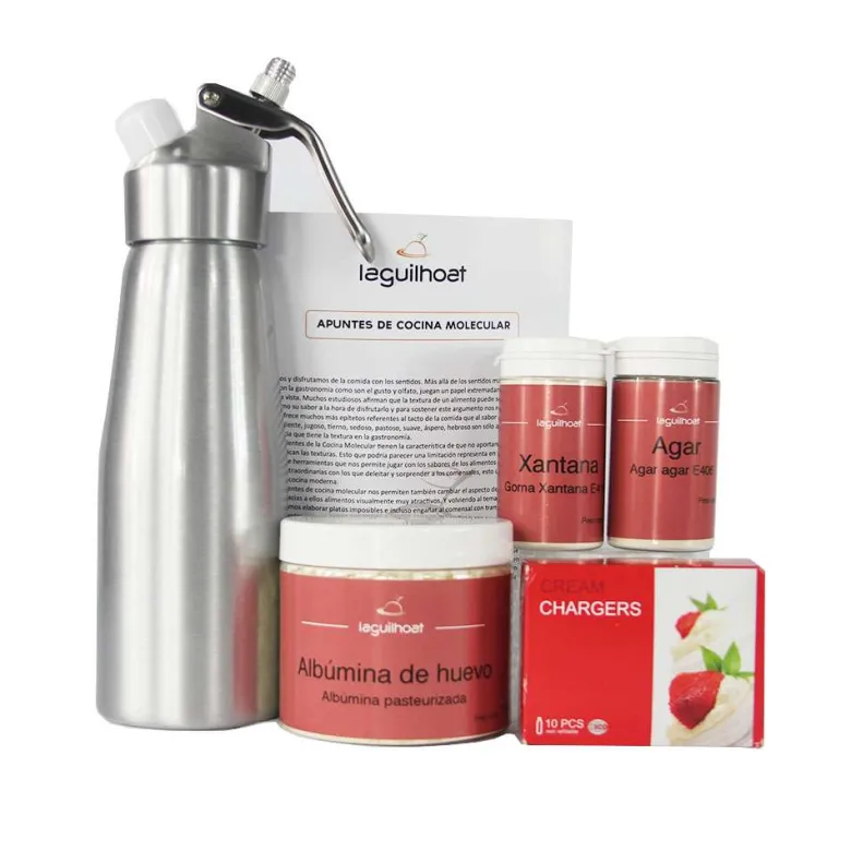 Kit de Espumas
