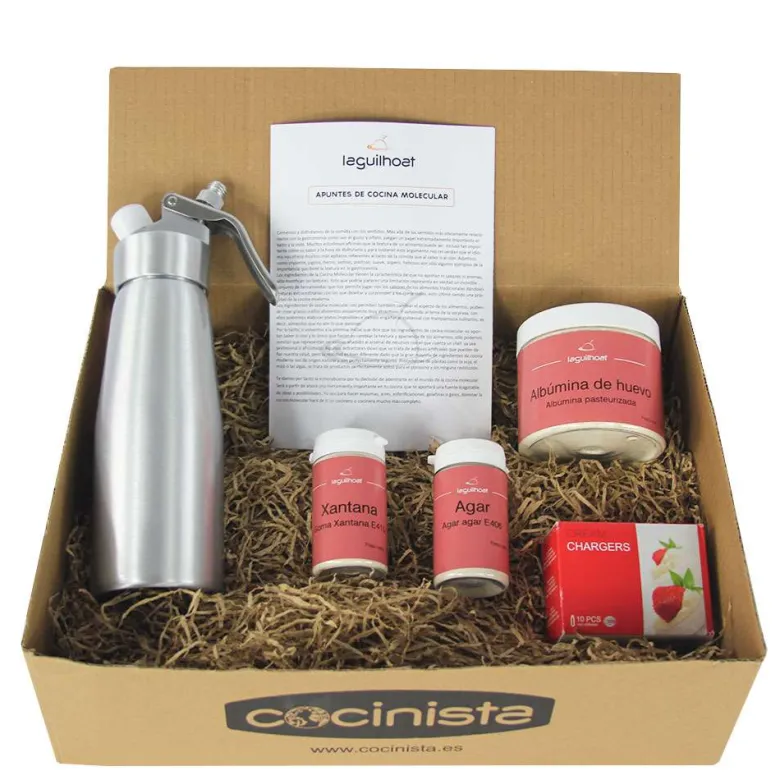 Kit de Espumas