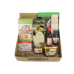 Kit de Gastronomía Coreana