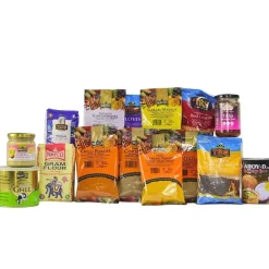 Kit de Gastronomía India
