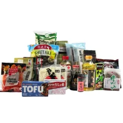Kit de Gastronomía Japonesa