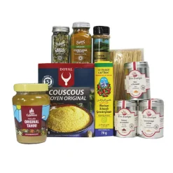 Kit de Gastronomía Árabe